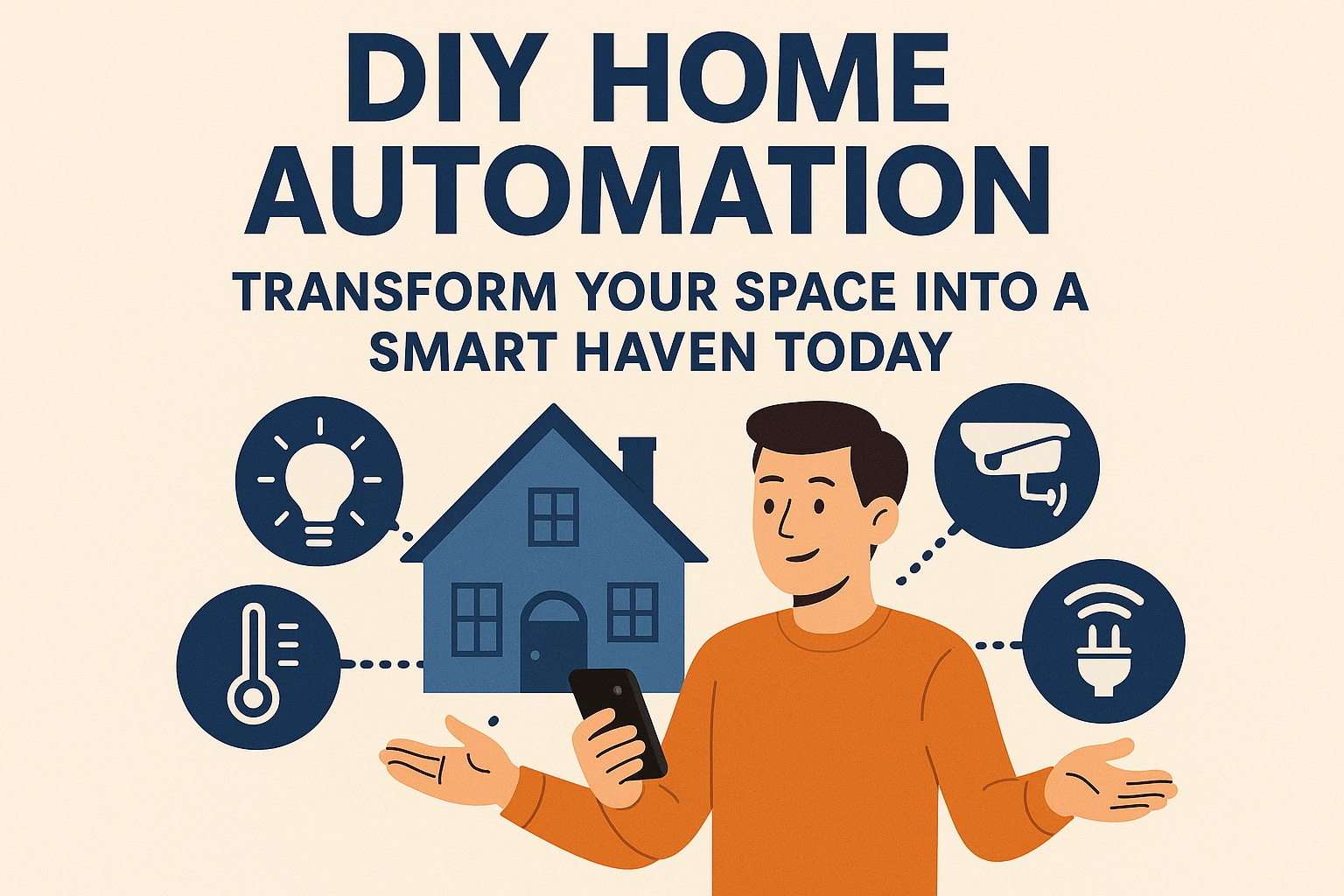DIY Home Automation: Transform Your Space into a Smart Haven Today ...