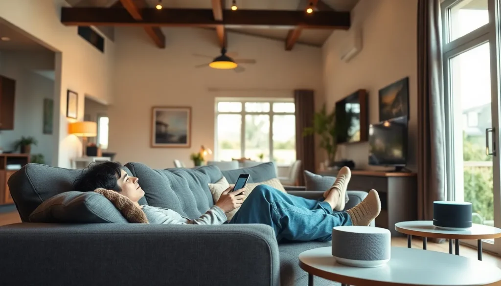 Home Automation Systems: Transform Your Living Space Into a Smart Haven ...
